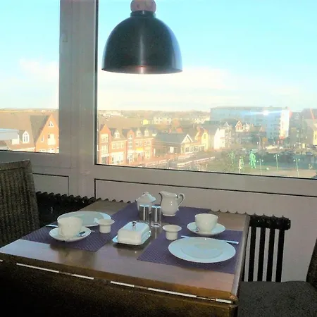 Apartament App. Meinecke 29 O Westerland