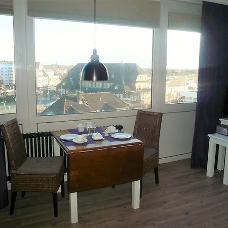 Apartament App. Meinecke 29 O Westerland