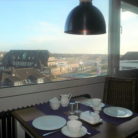 App. Meinecke 29 O Apartment Westerland
