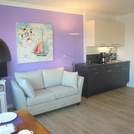 Apartment App. Meinecke 29 O *