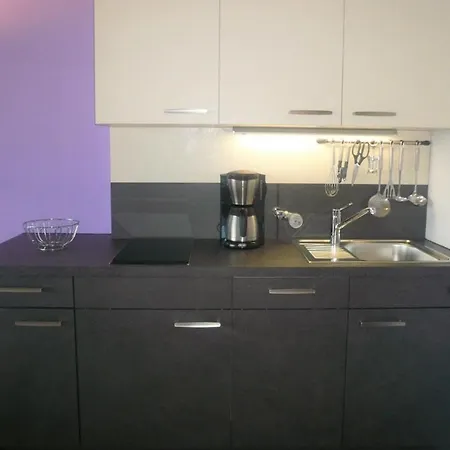 App. Meinecke 29 O Apartment Westerland