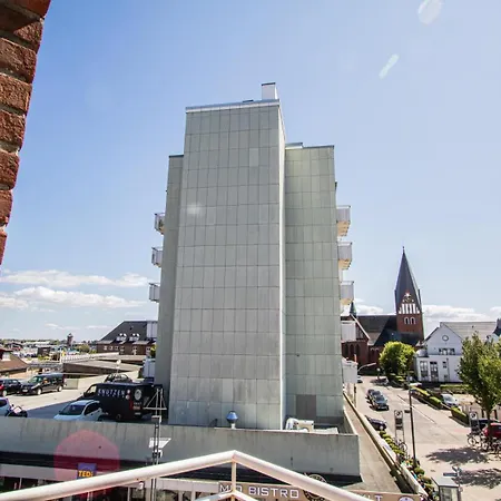 Apartament App. Meinecke 29 O Westerland