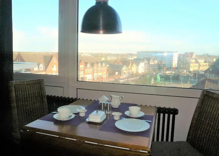 Appartement App. Meinecke 29 O Westerland