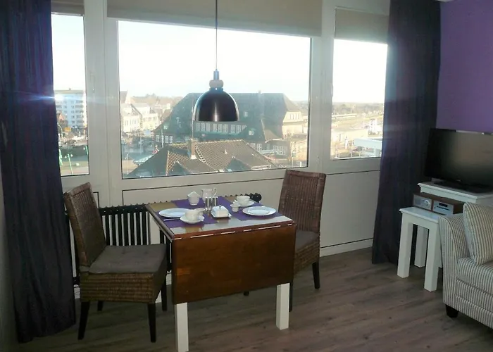 Appartement App. Meinecke 29 O Westerland