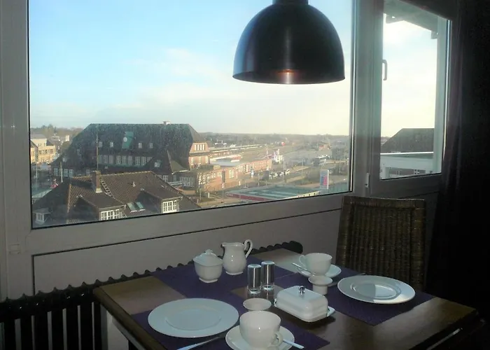 App. Meinecke 29 O Appartement Westerland