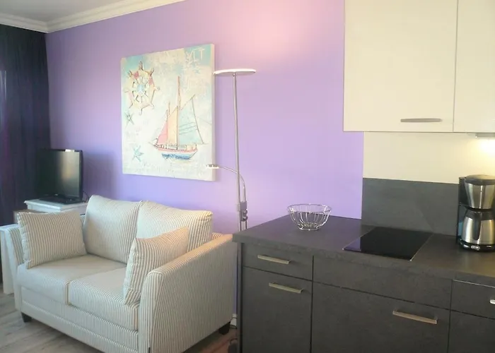 App. Meinecke 29 O Appartement