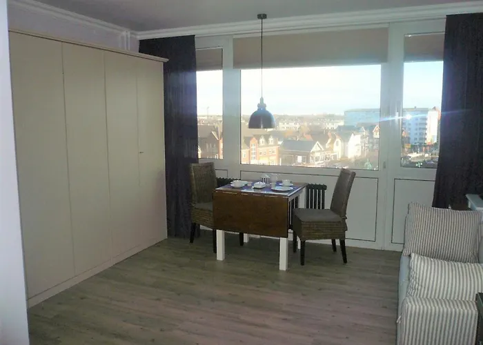 Appartement App. Meinecke 29 O Westerland