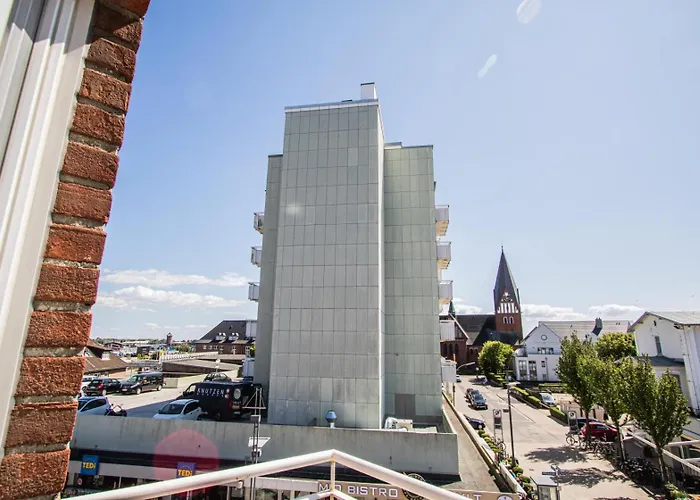Appartement App. Meinecke 29 O Westerland