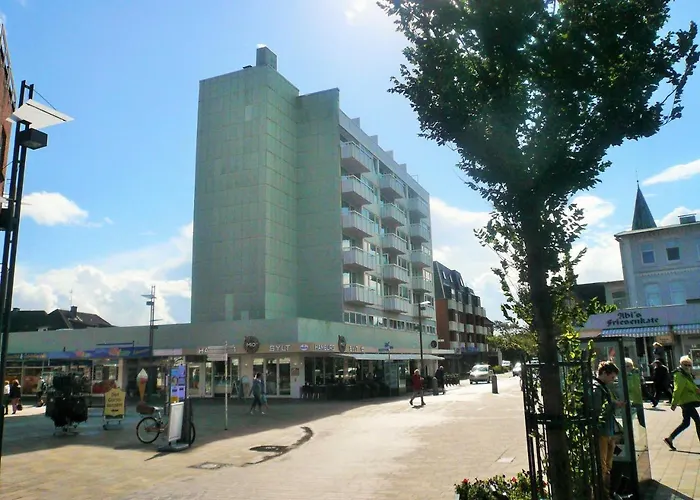 App. Meinecke 29 O Westerland